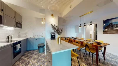 Woonkamer