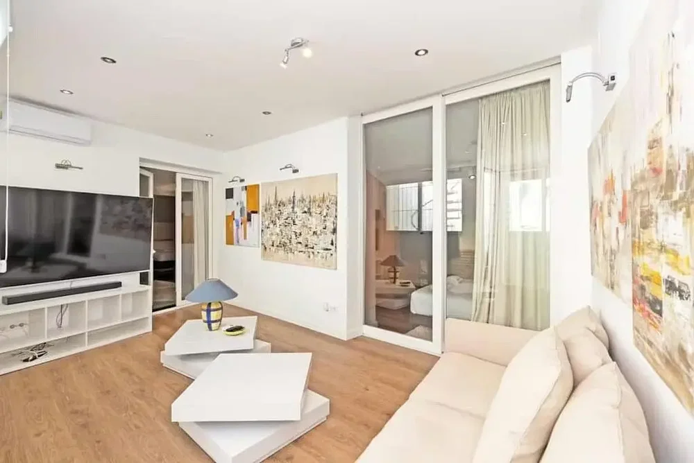 Woonkamer
