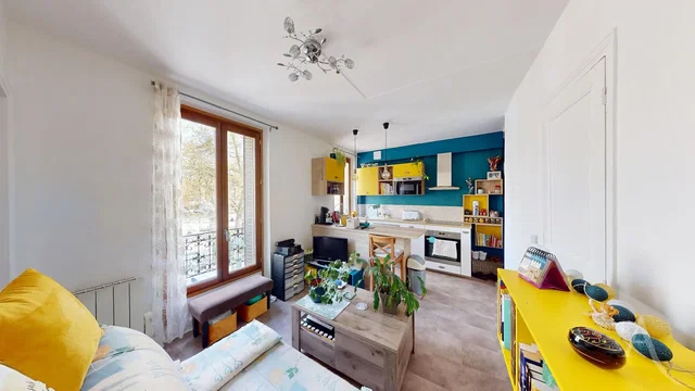 Wohnzimmer