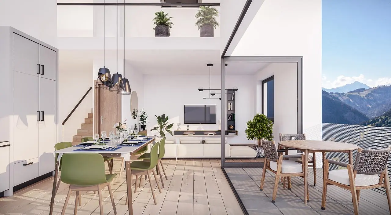 Wohnzimmer