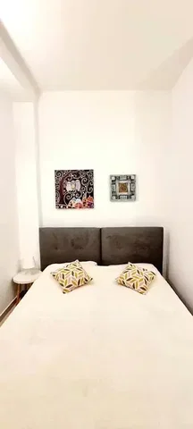 غرفة معيشة