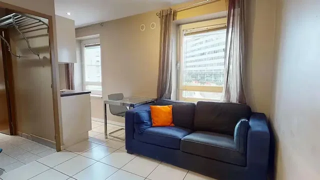 Obývačka