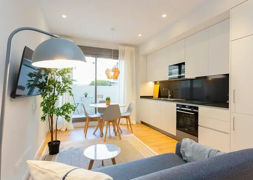 Woonkamer