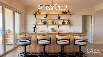 Woonkamer
