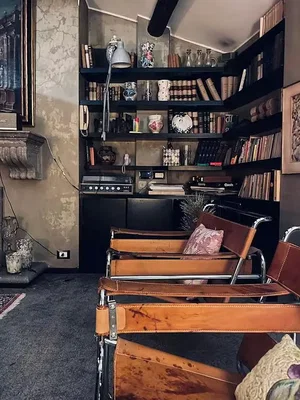 Woonkamer