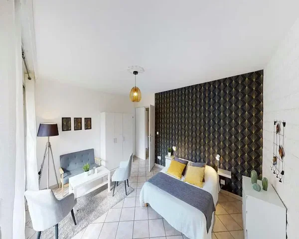 Wohnzimmer