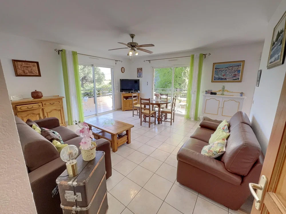 Obývací pokoj