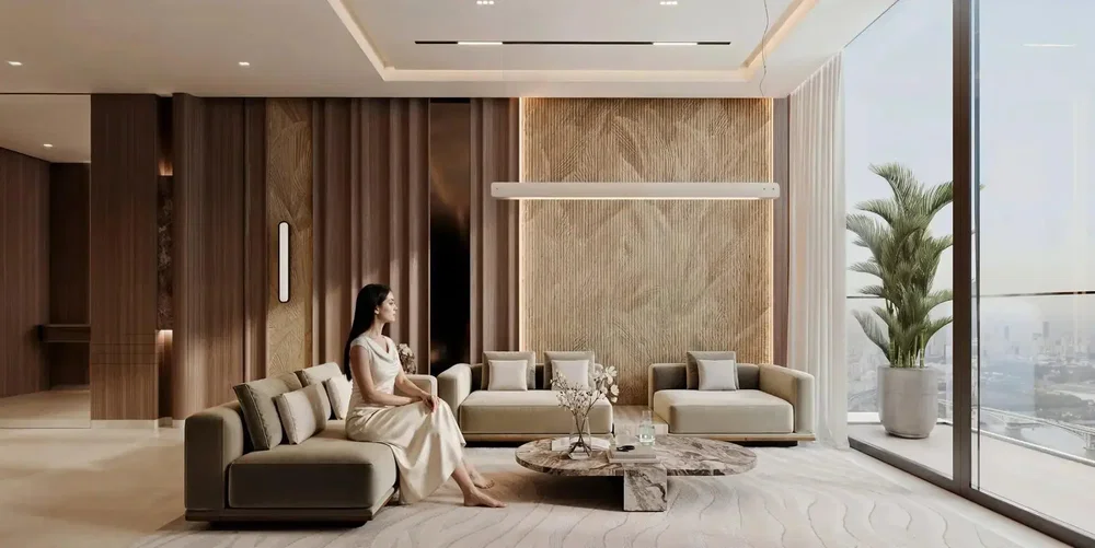 Wohnzimmer