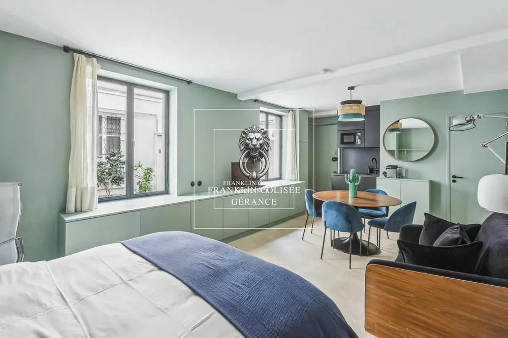 Wohnzimmer