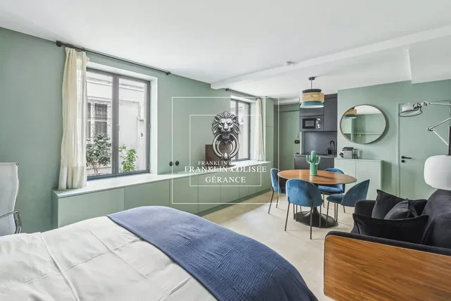 Woonkamer