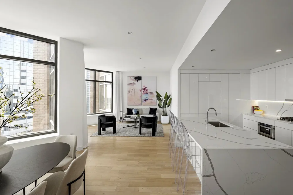 Woonkamer