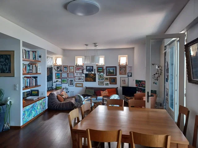 Woonkamer