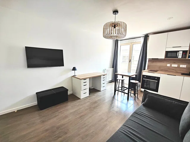 Wohnzimmer