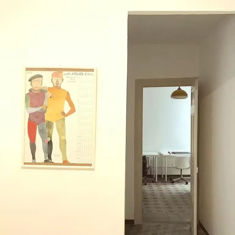 Wohnzimmer