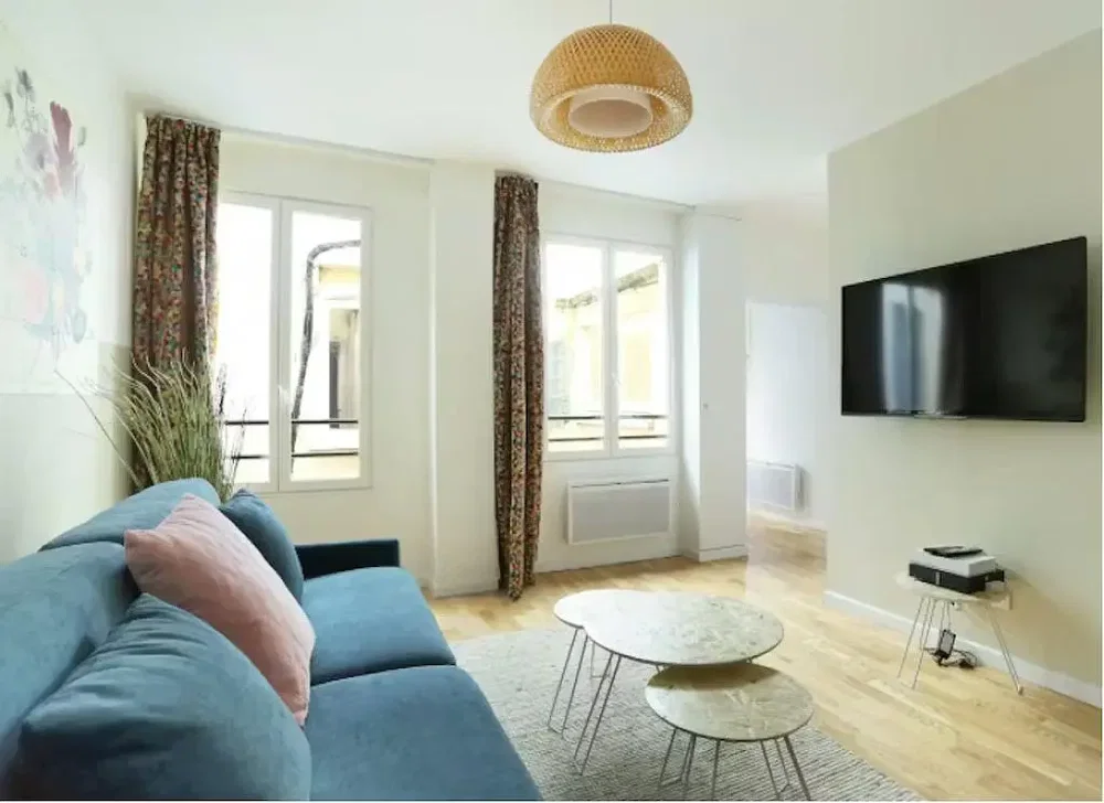 Woonkamer