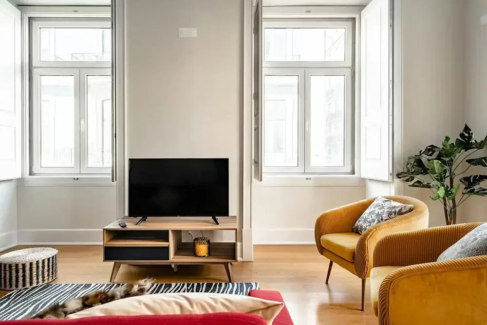 Wohnzimmer