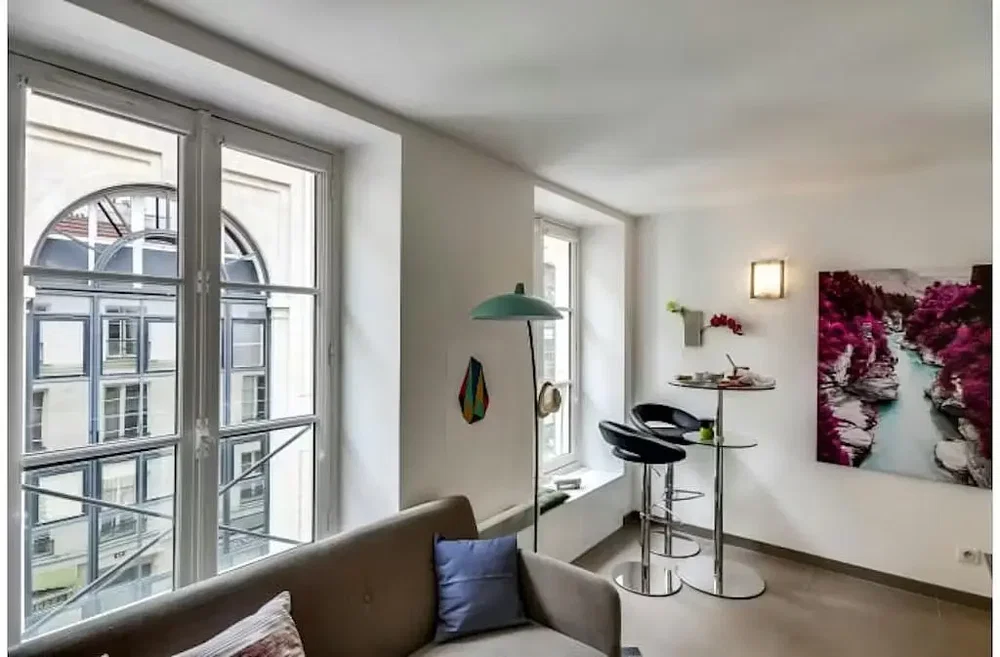 Wohnzimmer