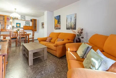 Woonkamer