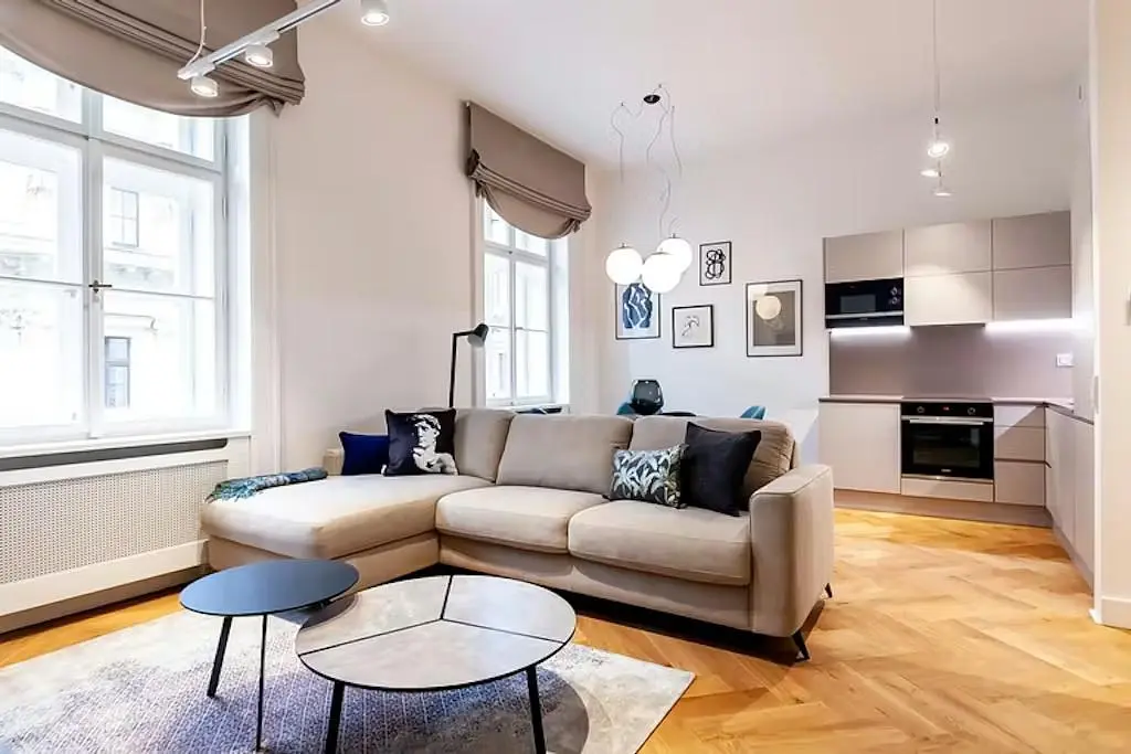 Woonkamer