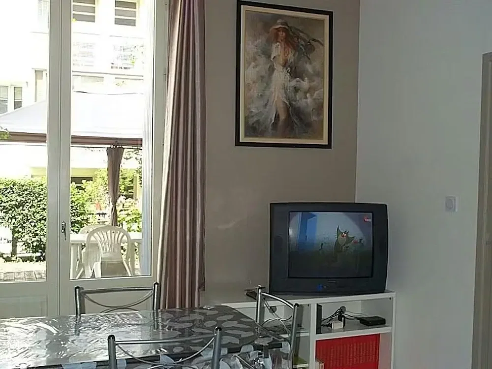 Obývací pokoj