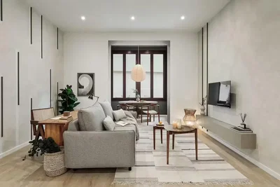 Woonkamer