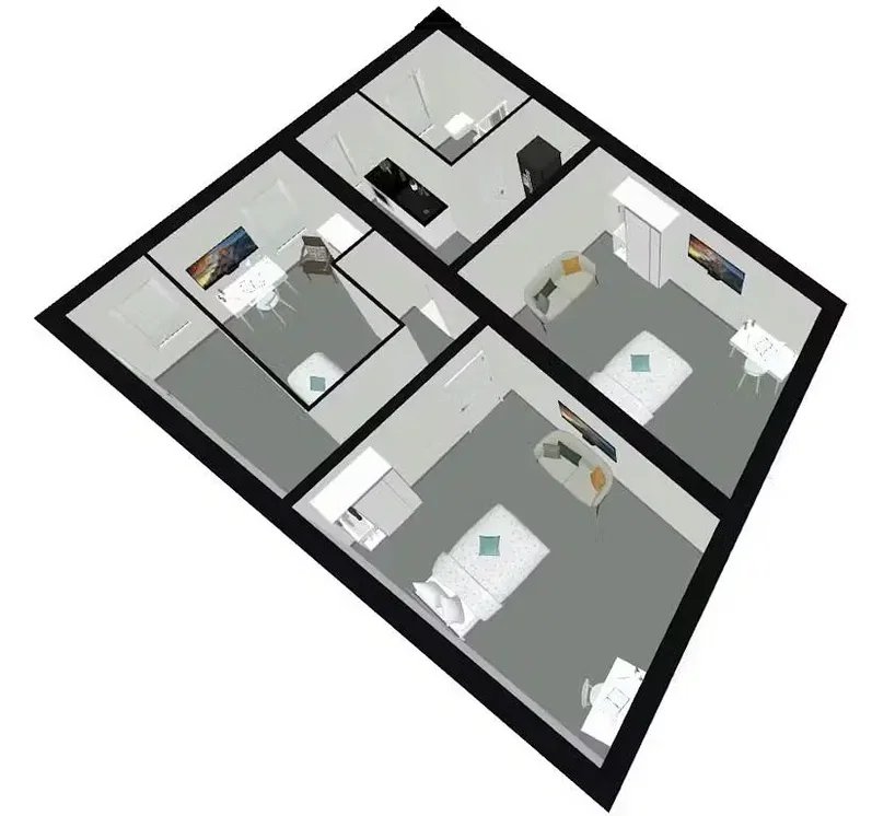 Wohnzimmer