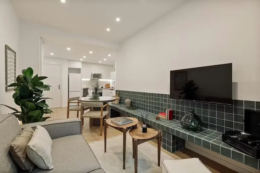 Woonkamer