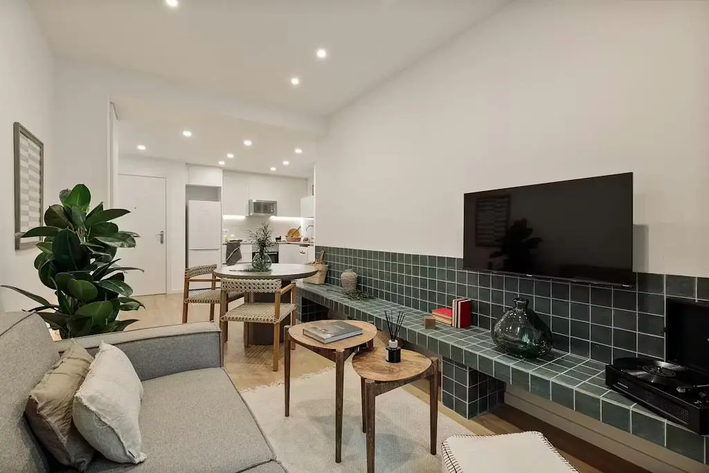 Woonkamer