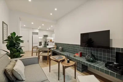 Woonkamer