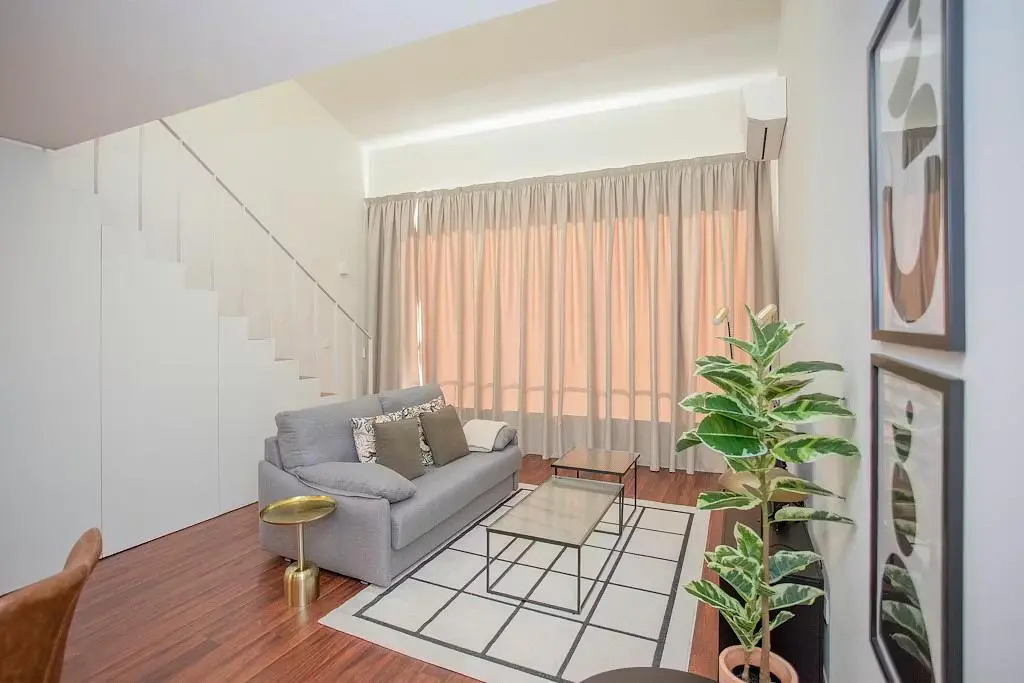 Wohnzimmer