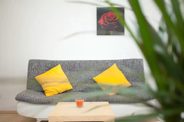 غرفة معيشة
