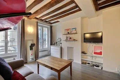 Woonkamer