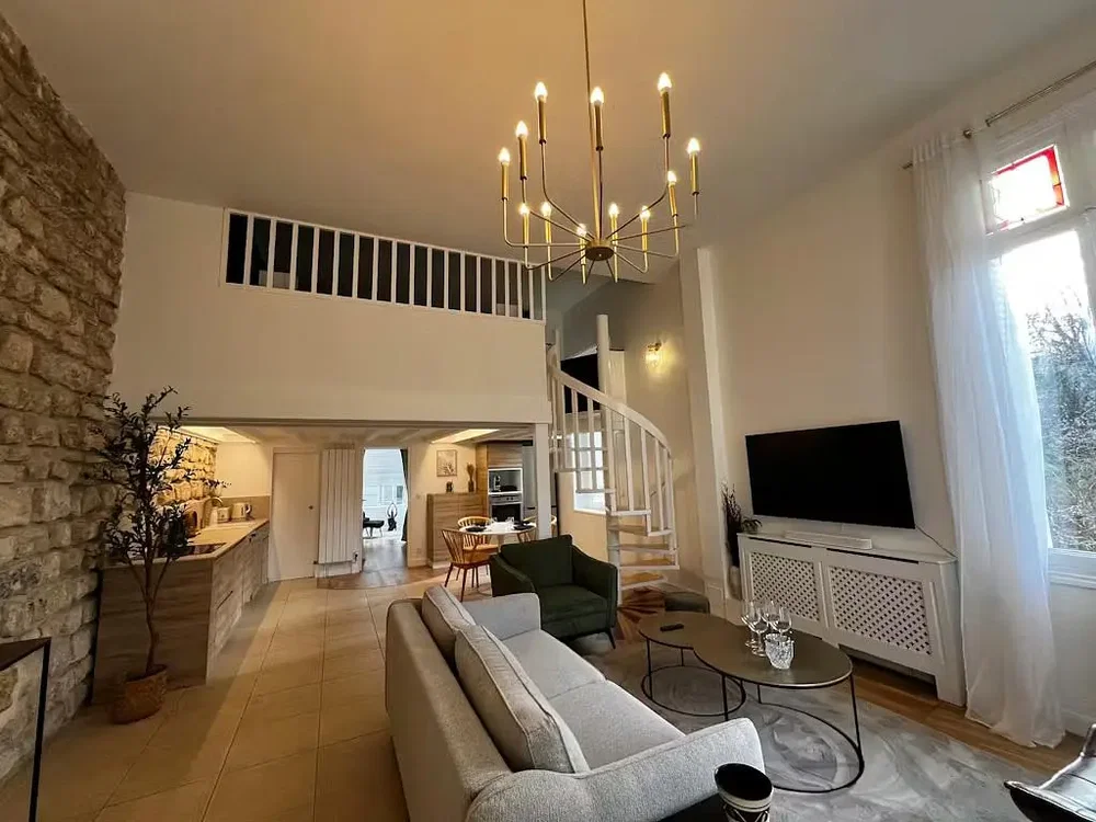 Wohnzimmer