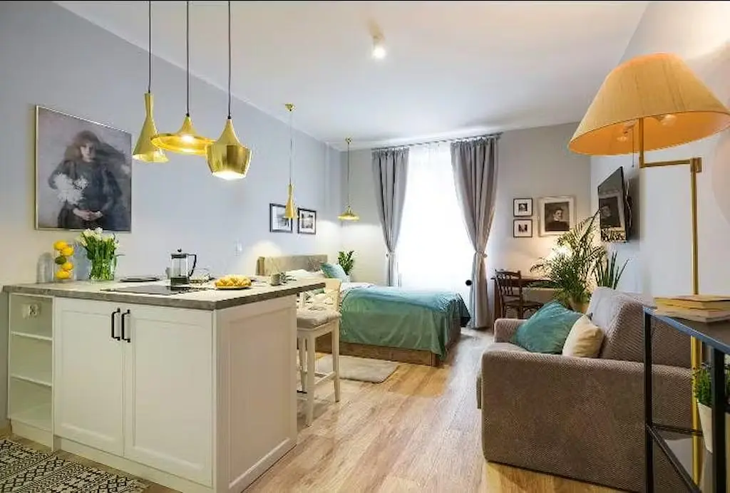 Wohnzimmer