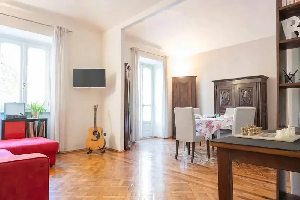 Woonkamer