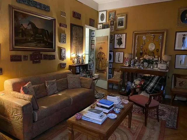 غرفة معيشة