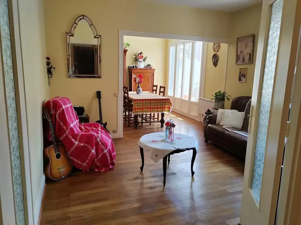 Wohnzimmer