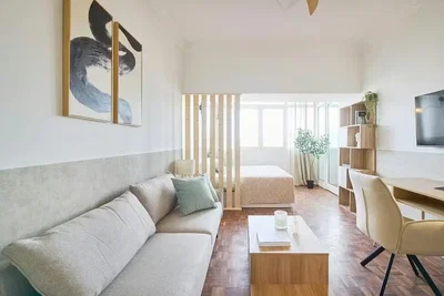 Wohnzimmer