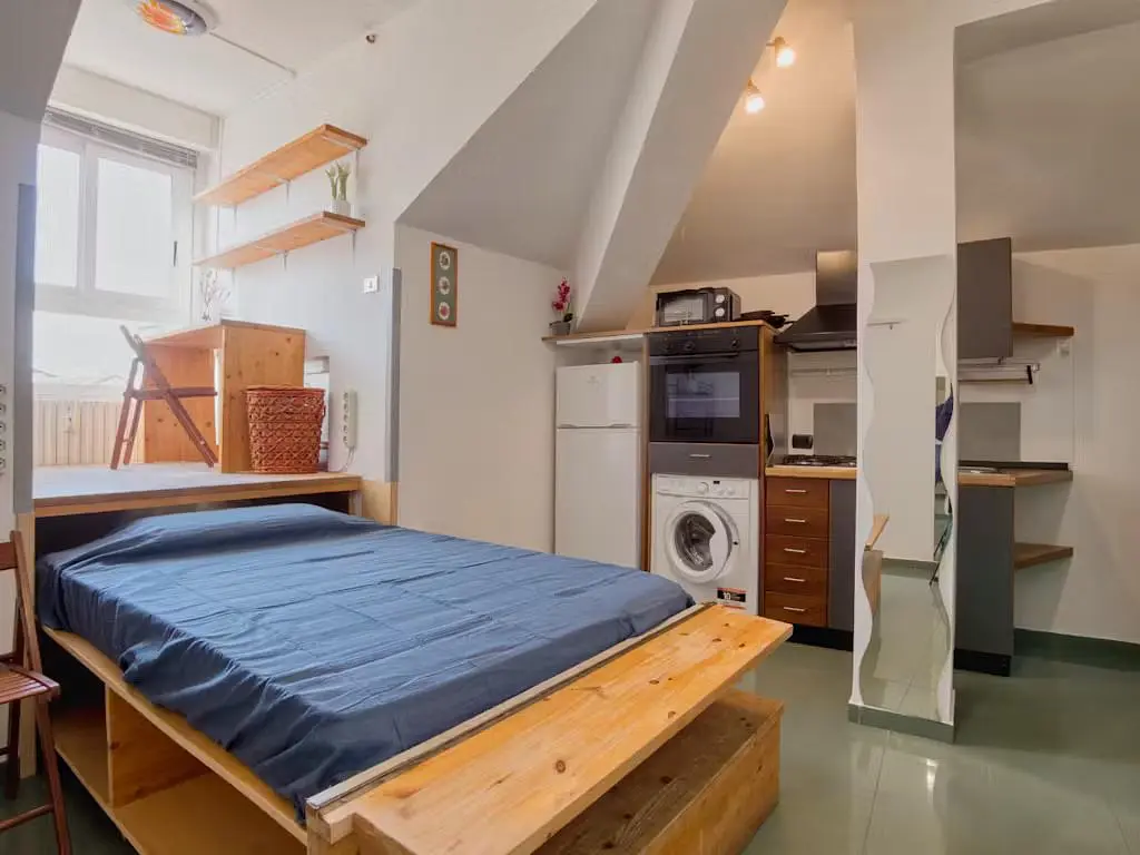 Woonkamer