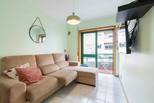 Woonkamer