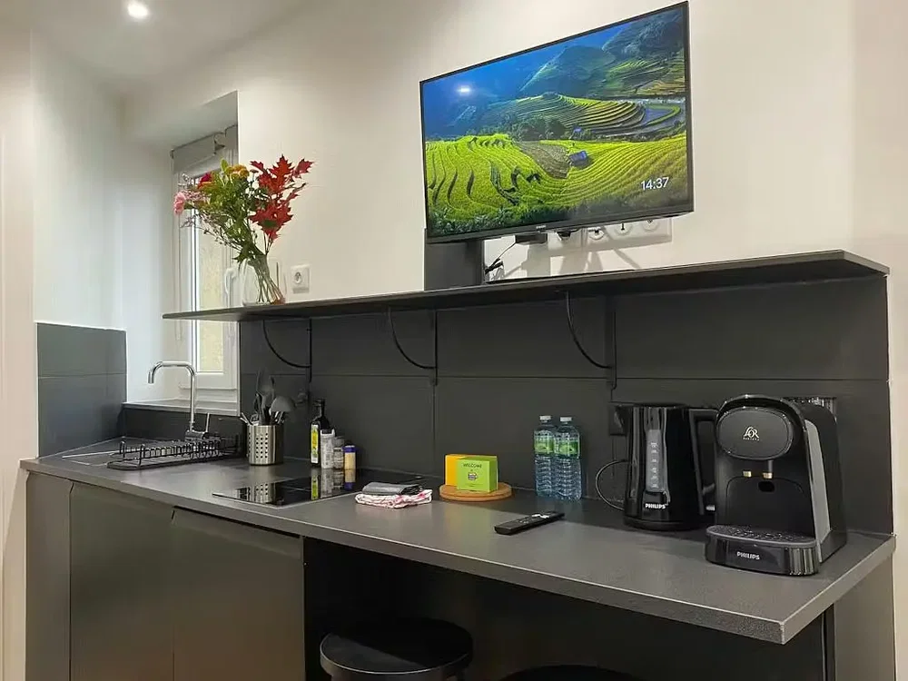 Wohnzimmer