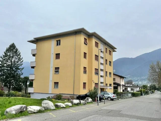 Obývačka