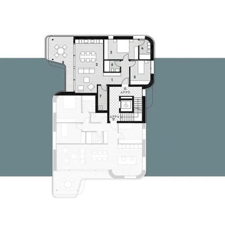 Woonkamer