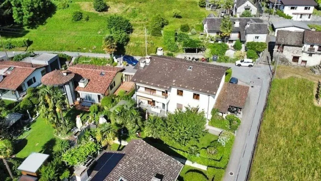 Obývačka