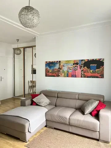 غرفة معيشة