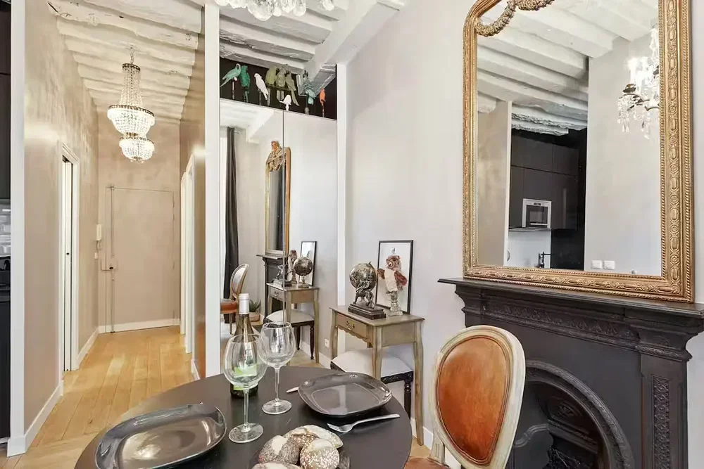 Woonkamer