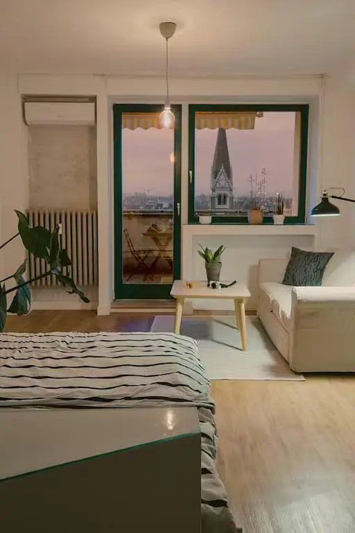 Woonkamer