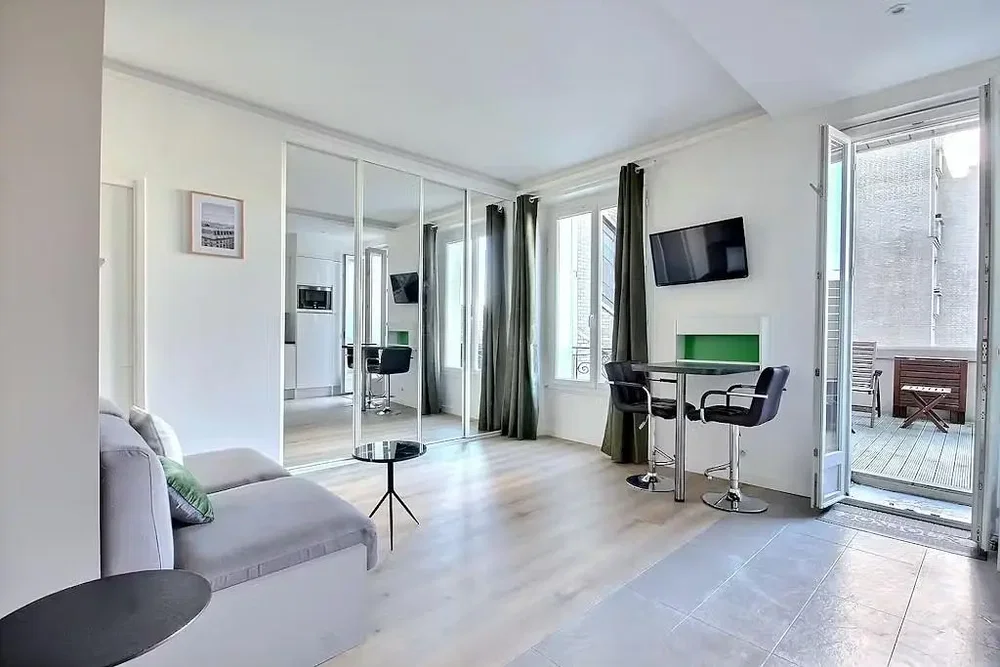 Wohnzimmer