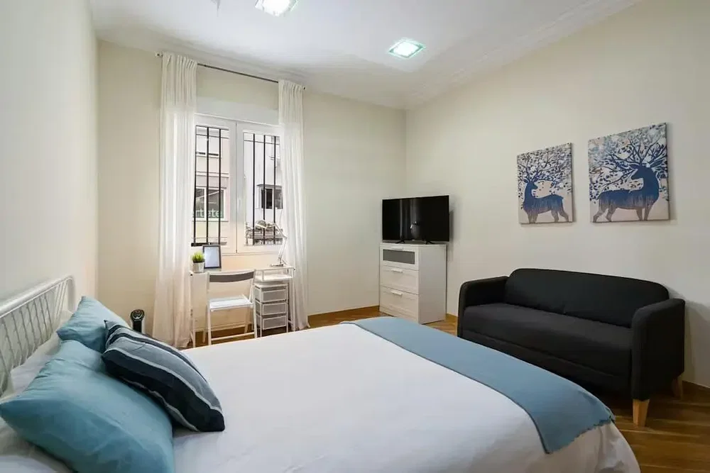 Wohnzimmer