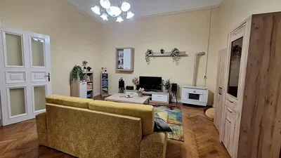 Woonkamer